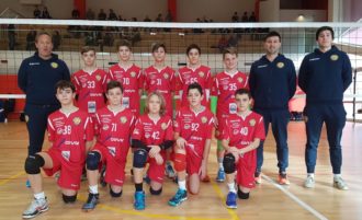 Under 13 Consar Romagna Di Minguzzi