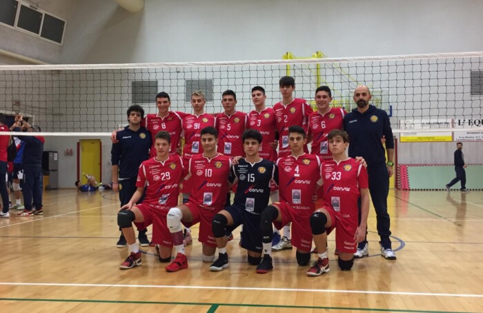 Under 18 Consar Romagna