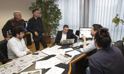 RAVENNA 27/05/2019. ELEZIONI AMMINISTRATIVE 2019 IN PROVINCIA DI RAVENNA