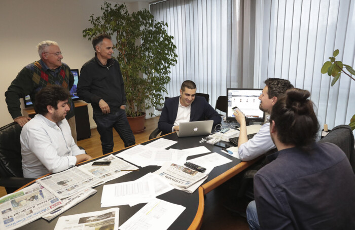 RAVENNA 27/05/2019. ELEZIONI AMMINISTRATIVE 2019 IN PROVINCIA DI RAVENNA