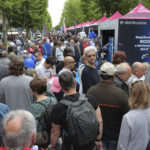 RAVENNA 21/05/2019. PARTENZA GIRO D’ ITALIA.