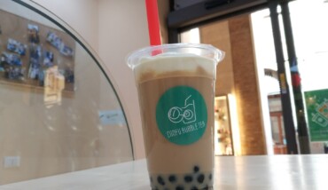 Bubble Tea Confu