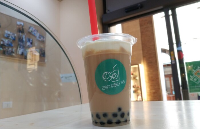 Bubble Tea Confu