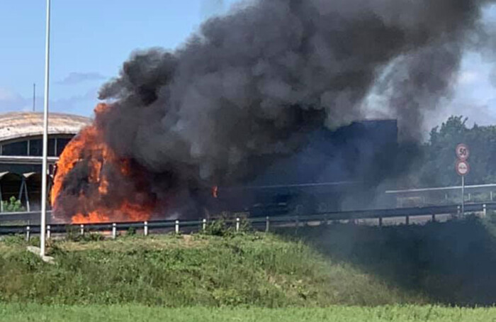 Camion Fiamme