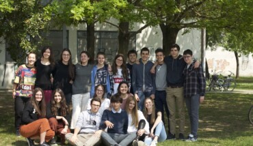 Classe Vincitrice Liceo