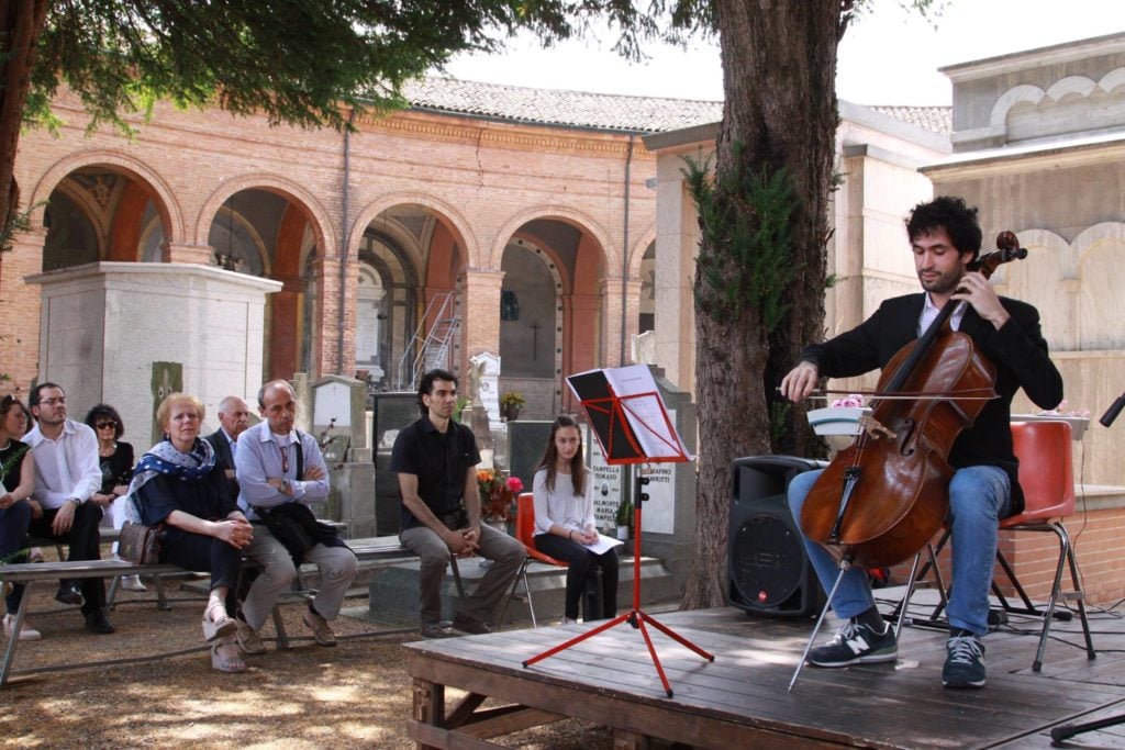 Concerto Cimitero Monumentale