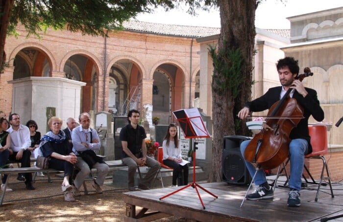 Concerto Cimitero Monumentale