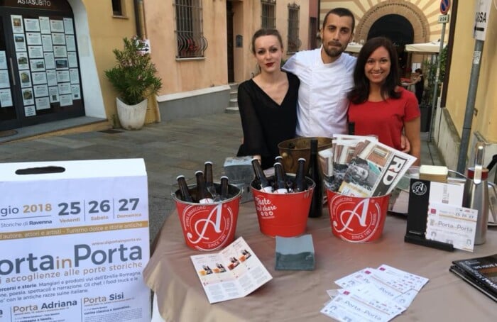 Di Porta In Porta Alexander