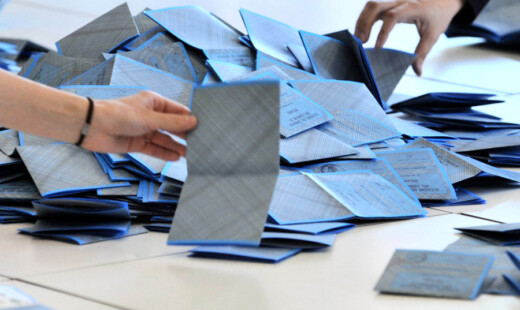 Elezioni Voto