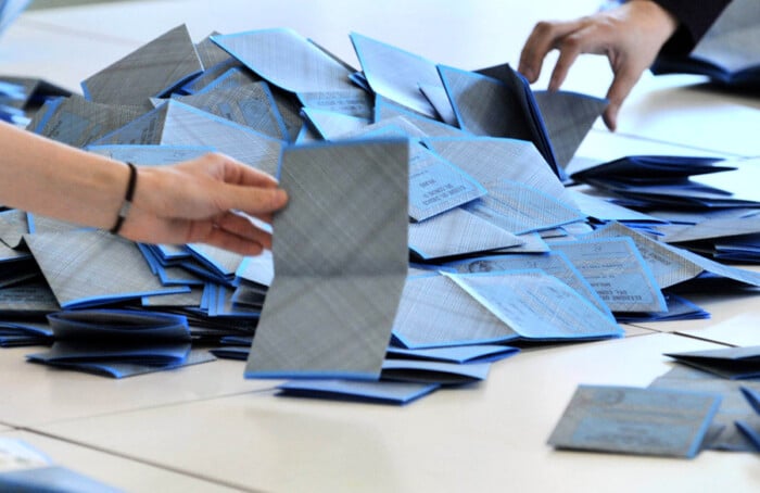 Elezioni Voto