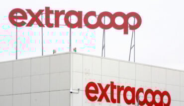 Extracoop Insegna Esterna 1