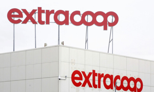 Extracoop Insegna Esterna 1