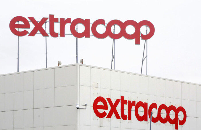 Extracoop Insegna Esterna 1