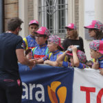 RAVENNA 21/05/2019. PARTENZA GIRO D’ ITALIA.