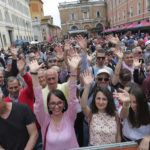 RAVENNA 21/05/2019. PARTENZA GIRO D’ ITALIA.