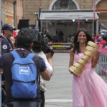 RAVENNA 21/05/2019. PARTENZA GIRO D’ ITALIA.