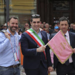 RAVENNA 21/05/2019. PARTENZA GIRO D’ ITALIA.