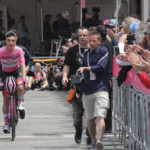 RAVENNA 21/05/2019. PARTENZA GIRO D’ ITALIA.