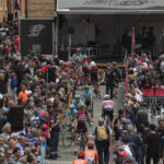 RAVENNA 21/05/2019. PARTENZA GIRO D’ ITALIA.