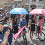 RAVENNA 21/05/2019. PARTENZA GIRO D’ ITALIA.