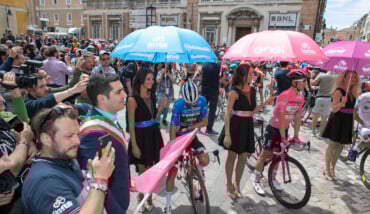 RAVENNA 21/05/2019. PARTENZA GIRO D’ ITALIA.