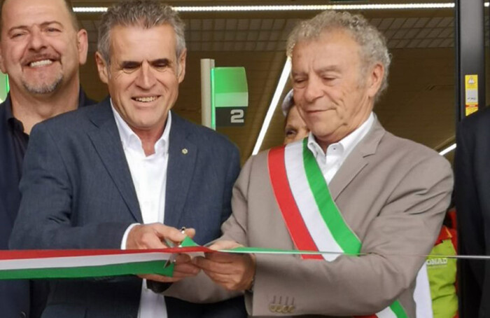 Inaugurazione Conad