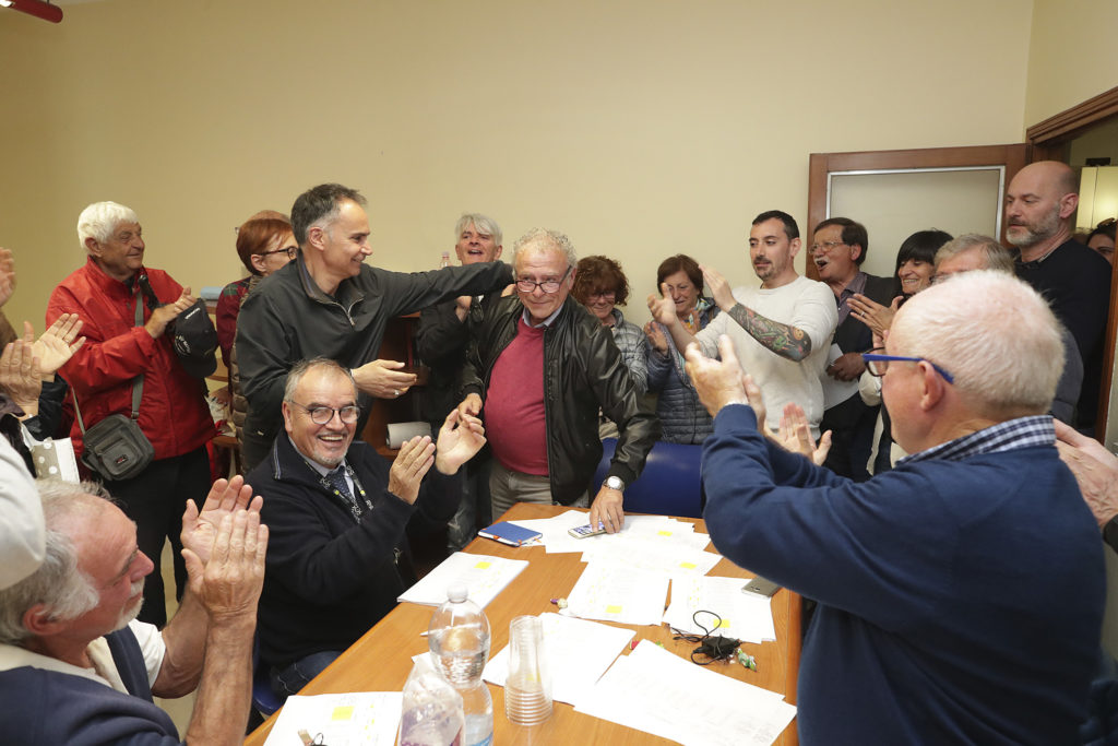 RAVENNA 27/05/2019. ELEZIONI AMMINISTRATIVE 2019 IN PROVINCIA DI RAVENNA