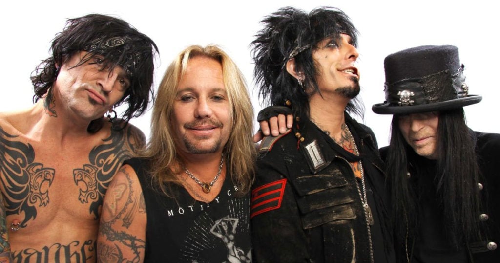 Motleycrue