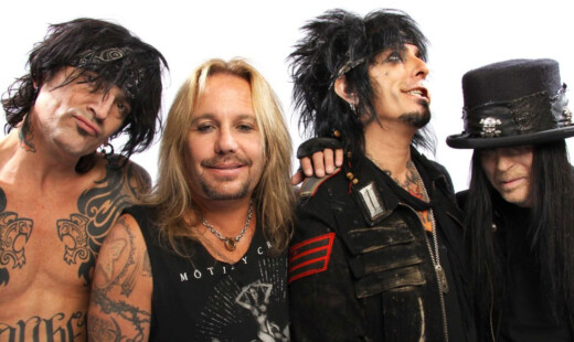 Motleycrue