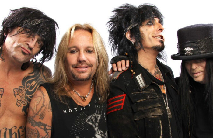 Motleycrue