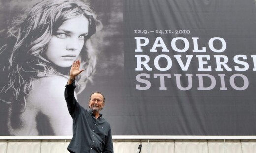Photo Exhibition By Paolo Roversi: Studio