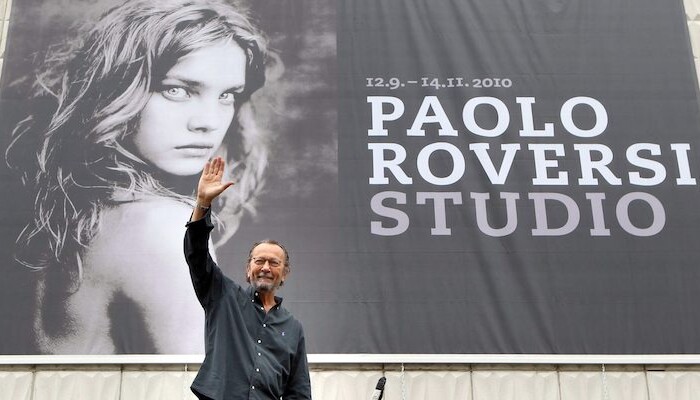 Photo Exhibition By Paolo Roversi: Studio
