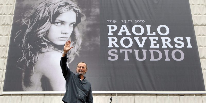 Photo Exhibition By Paolo Roversi: Studio