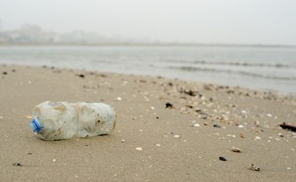 Plastic Pollution Sea