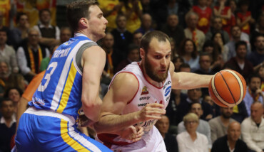 RAVENNA 2/05/2019. LNP Serie A2 Play Off Ottavi Di Finale Gara 3. OraSì Basket Ravenna Benfapp Capo D'Orlando.
