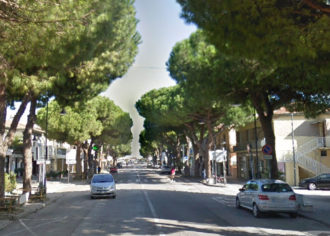 Viale Navigatori