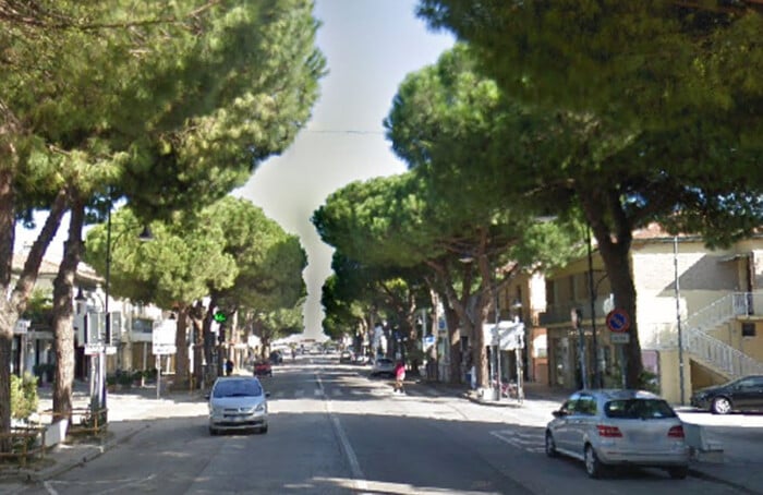 Viale Navigatori
