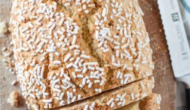 Ciambellone Romagnolo 