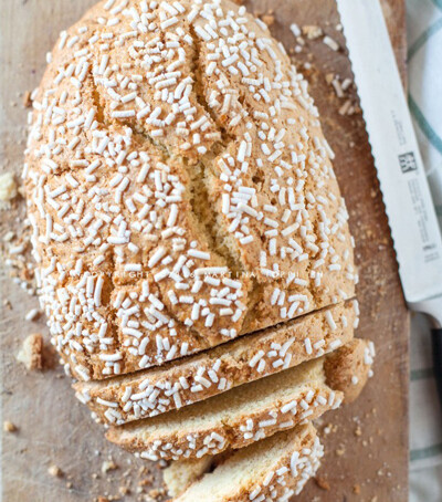 Ciambellone Romagnolo