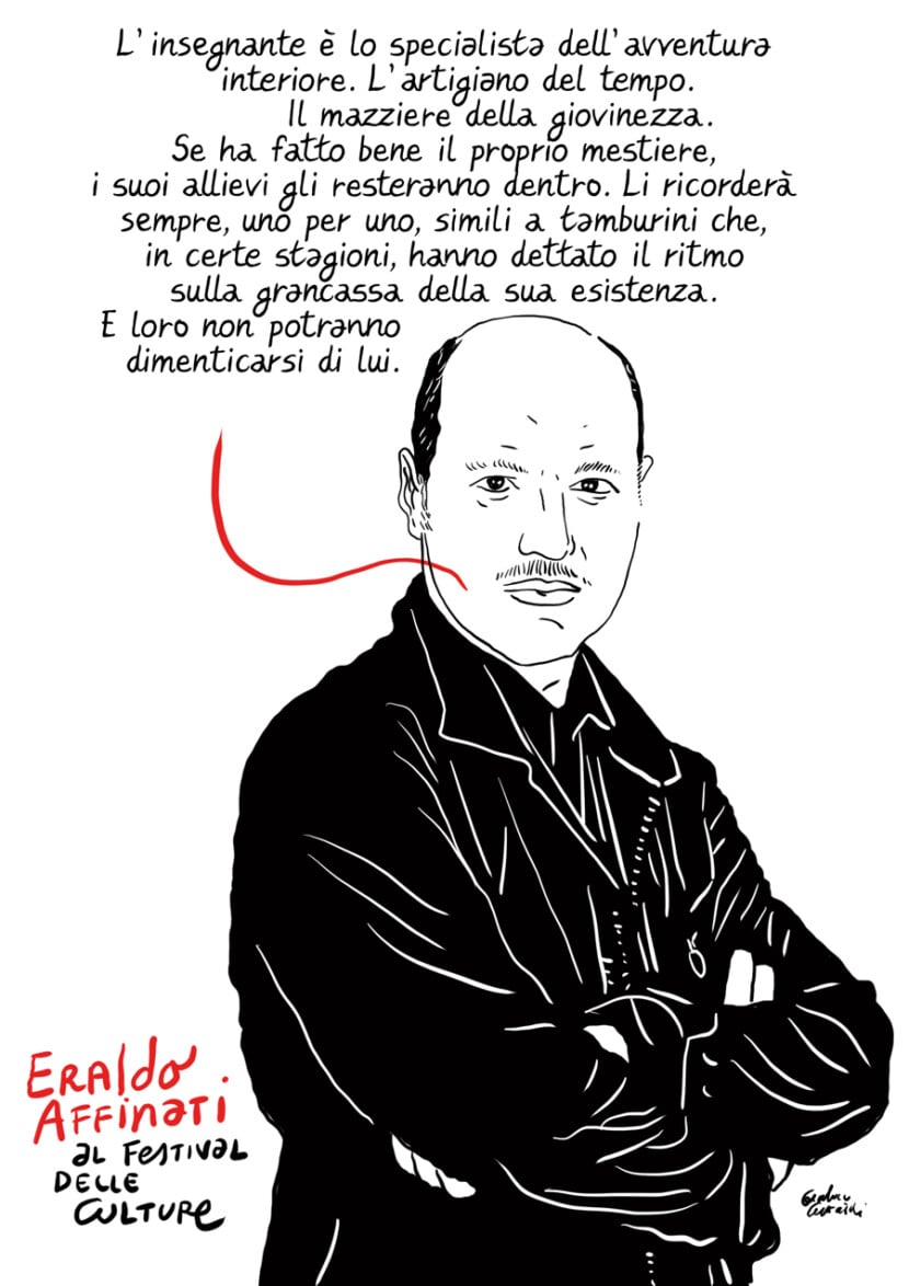 Eraldo Affinati Costantini