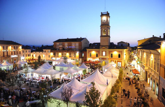 Festa Dall'alto