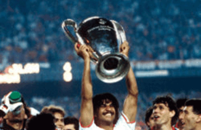 La Coppa Degli Immortali