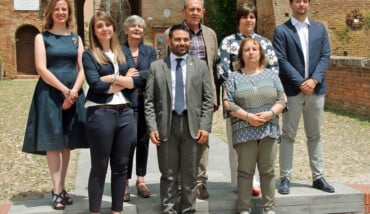 La Nuova Giunta Del Comune Di Lugo, 12 Giugno 2019 (2)