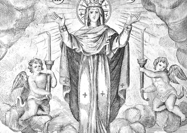 Madonna Greca