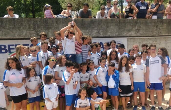 Nuoto Club A Chianciano T 23 06 2019