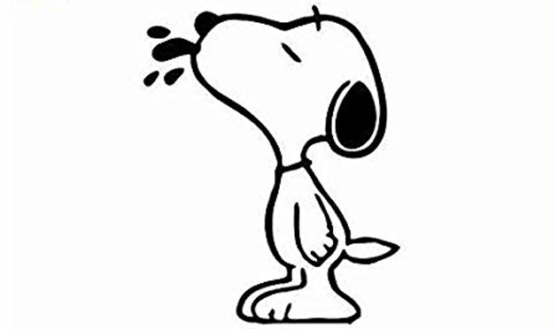 Pernacchia Snoopy