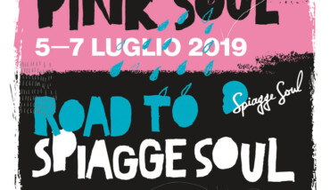 Pink Soul Finisterre