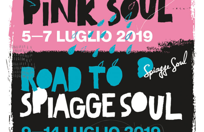 Pink Soul Finisterre