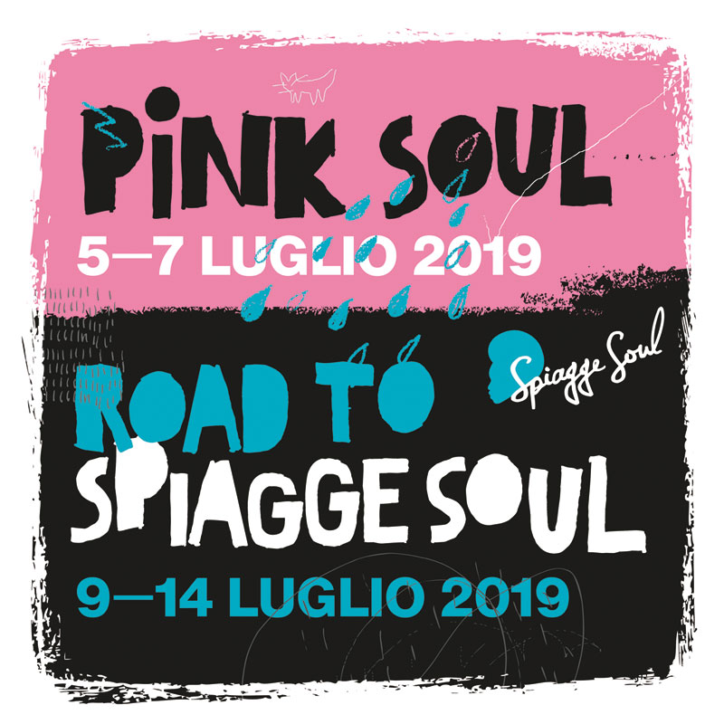 Pink Soul Finisterre