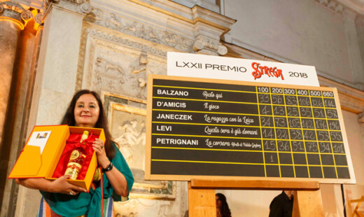 Premio Strega 2018